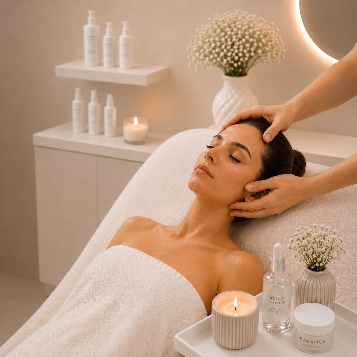 Casual Signature — Schönheitssalon Harmonie