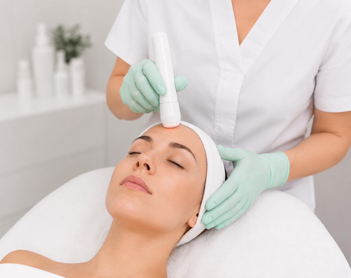 Cold Plasma in Villingen-Schwenningen — Schönheitssalon Harmonie