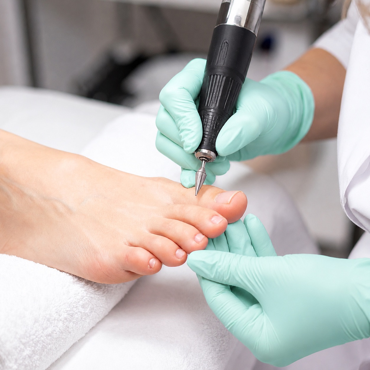 Professionelle Fachfußpflege in Villingen-Schwenningen — Schönheitssalon Harmonie