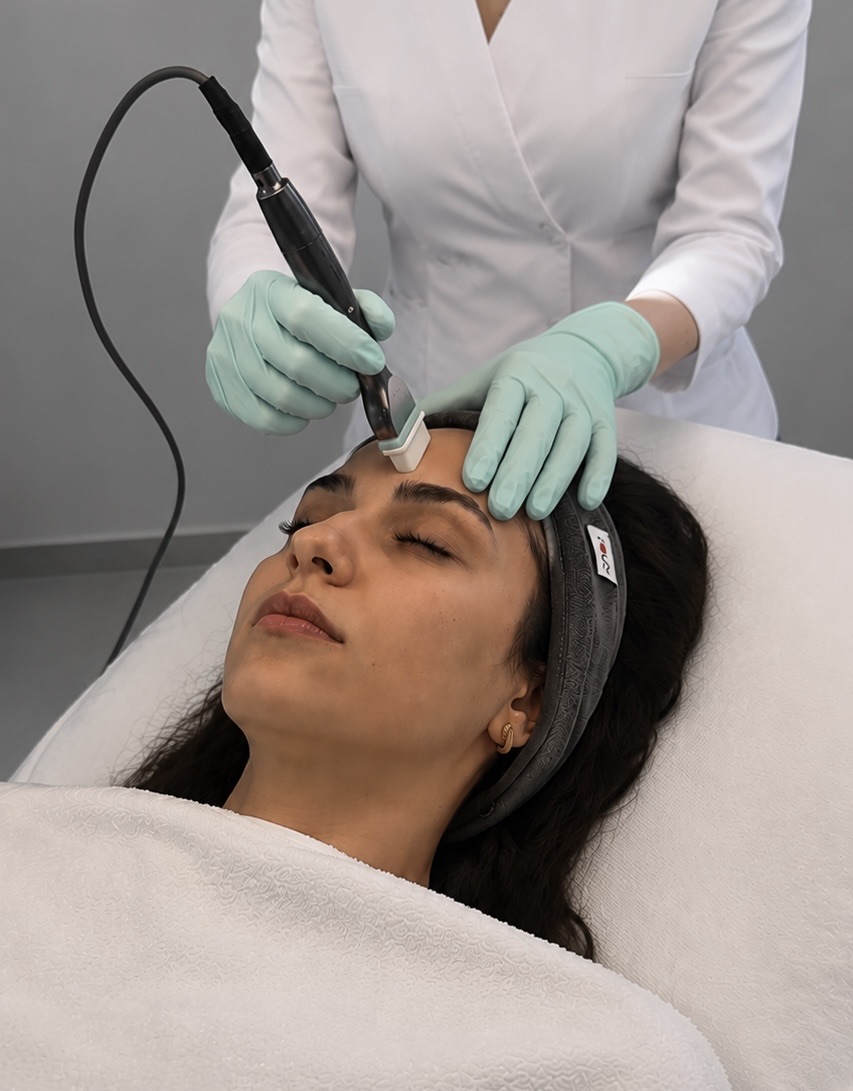 Microneedling in Villingen-Schwenningen — Schönheitssalon Harmonie