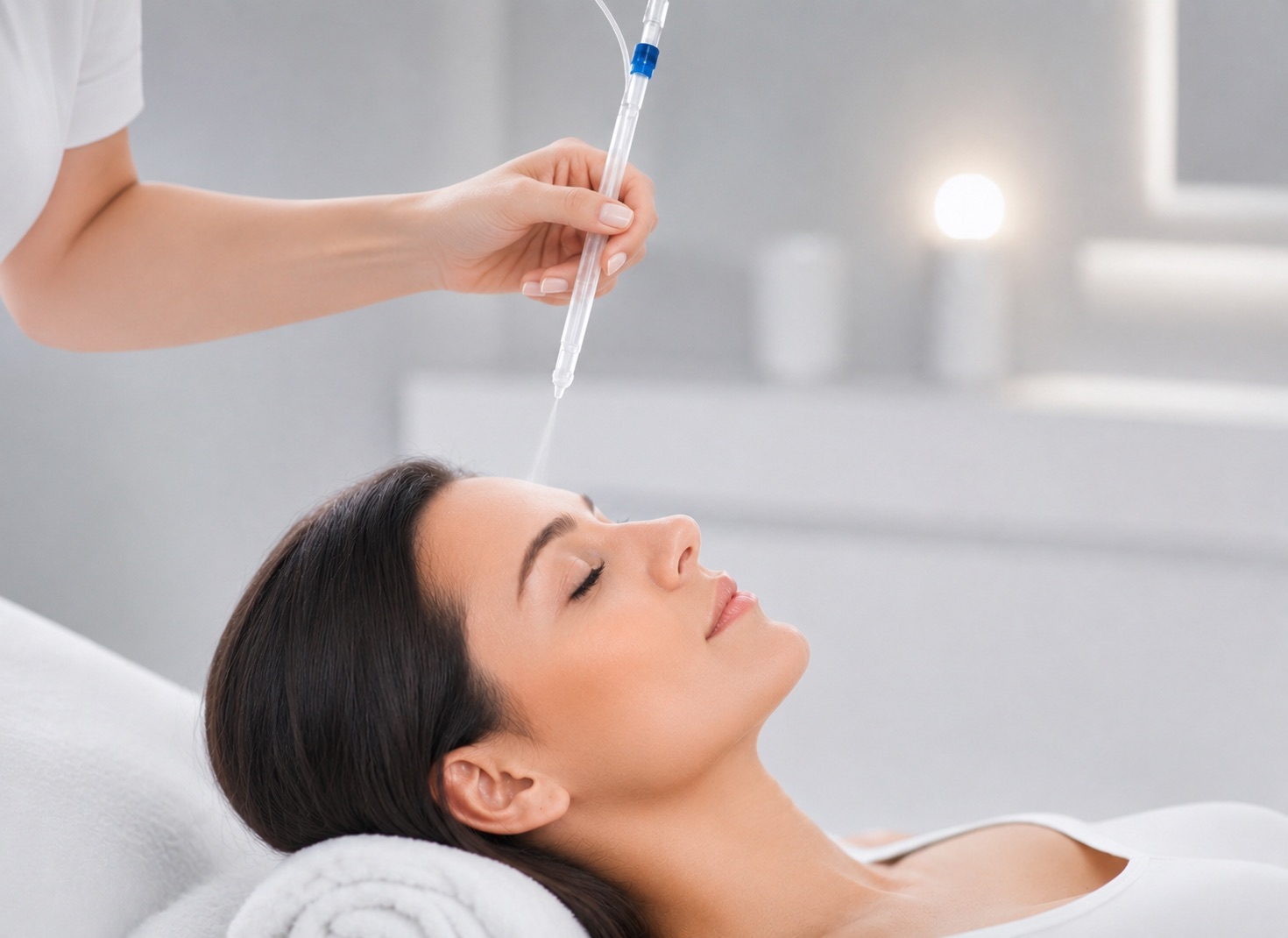 Oxybrasion in Villingen-Schwenningen — Schönheitssalon Harmonie