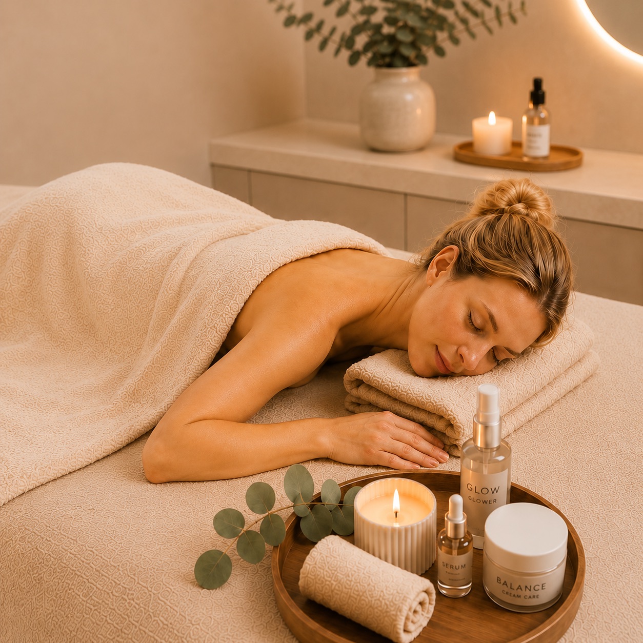Skin & Soul Reset — Schönheitssalon Harmonie