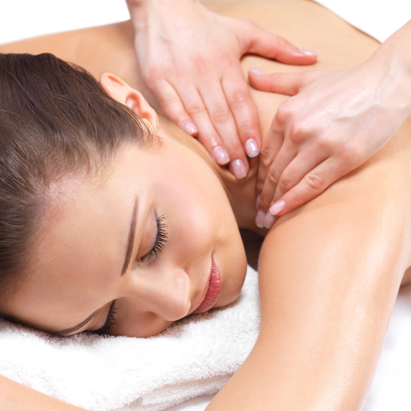 Rücken- & Nackenmassage in Villingen-Schwenningen — Schönheitssalon Harmonie