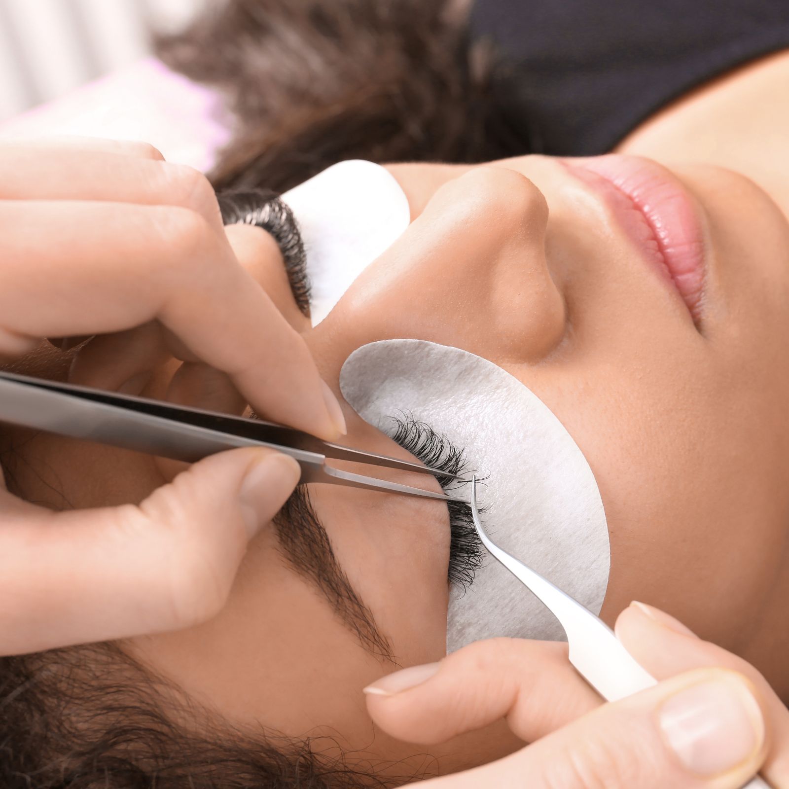 Wimpernverlängerung in Villingen-Schwenningen — Schönheitssalon Harmonie