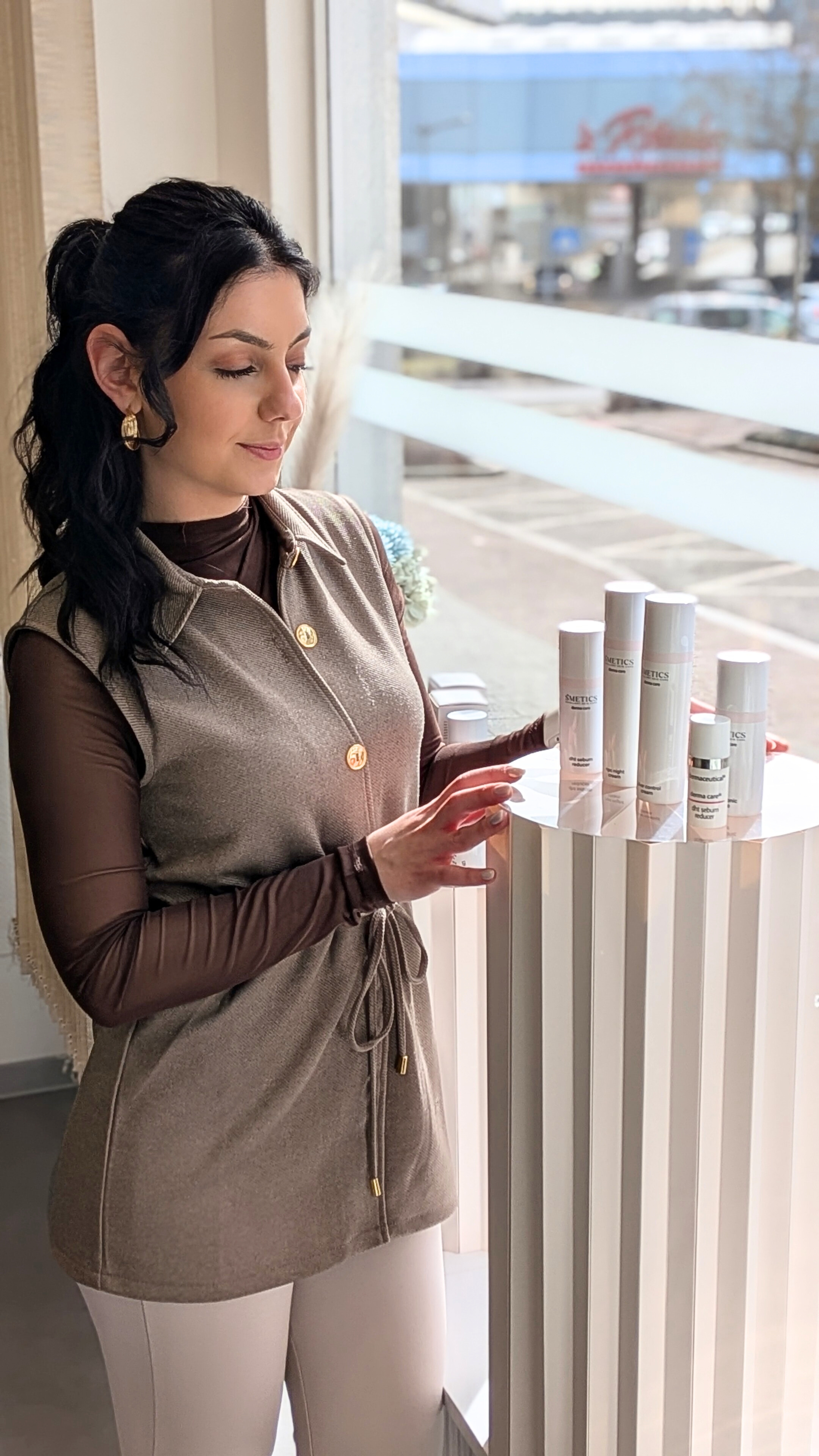 Diana — Fachkosmetikerin, Schönheitssalon Harmonie Villingen-Schwenningen